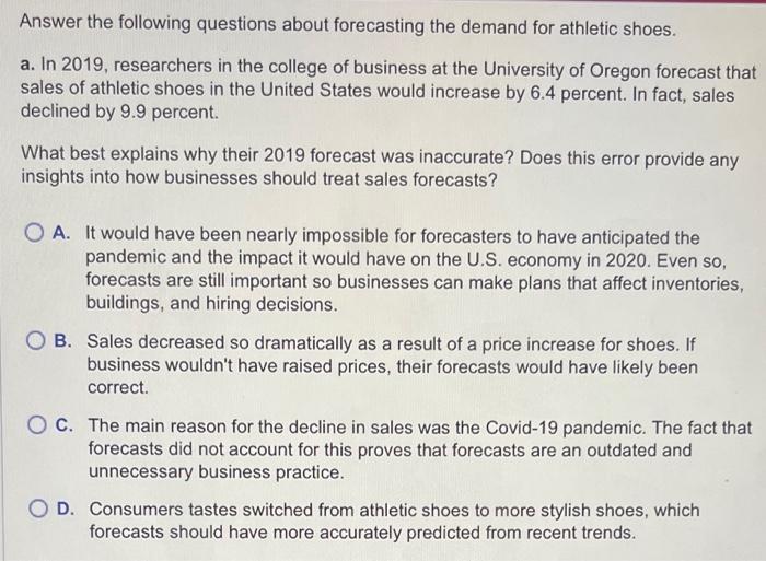 solved-answer-the-following-questions-about-forecasting-the-chegg