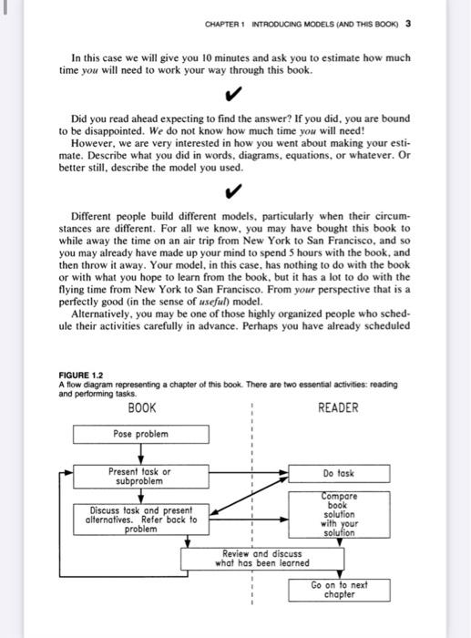 how to model it problem solving for the computer age pdf