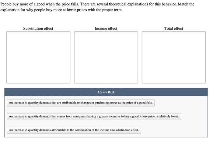 solved-people-buy-more-of-a-good-when-the-price-falls-there-chegg