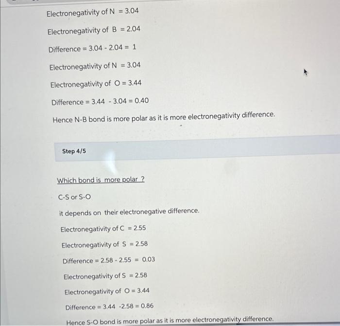 Solved For Each Of The Following Bonds, Indicate The | Chegg.com