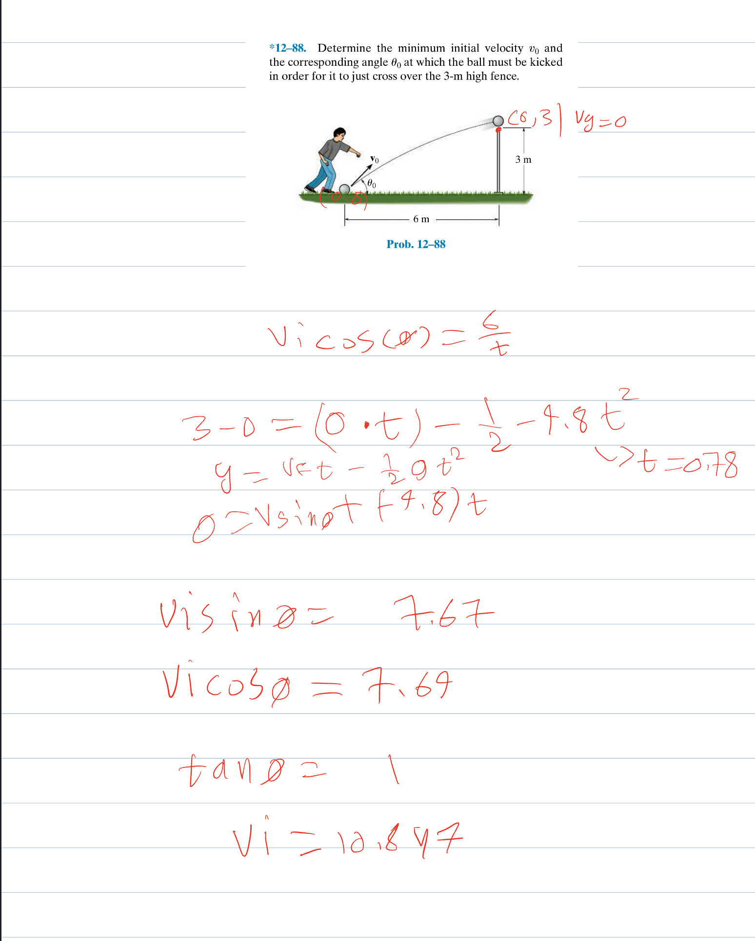Solved Why is my solution wrong? I am not asking about the | Chegg.com