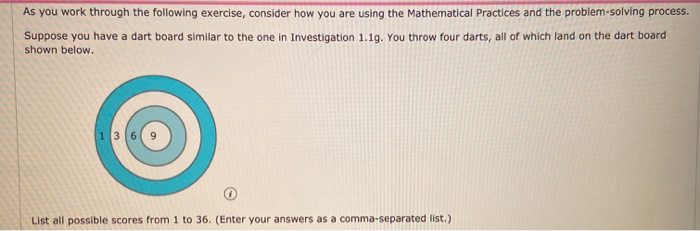 Solved As You Work Through The Following Exercise, Consider | Chegg.com