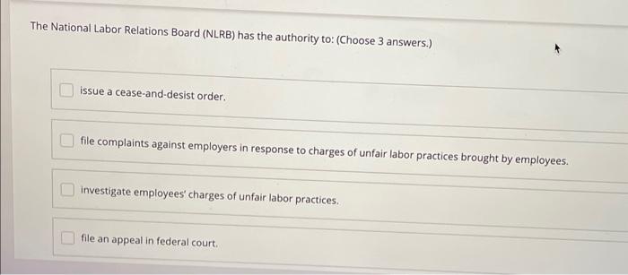 Solved Title VII The Civil Rights Action Of 1964 Applies To | Chegg.com