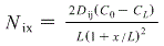 Solved Consider steady one-dimensional diffusion through a | Chegg.com
