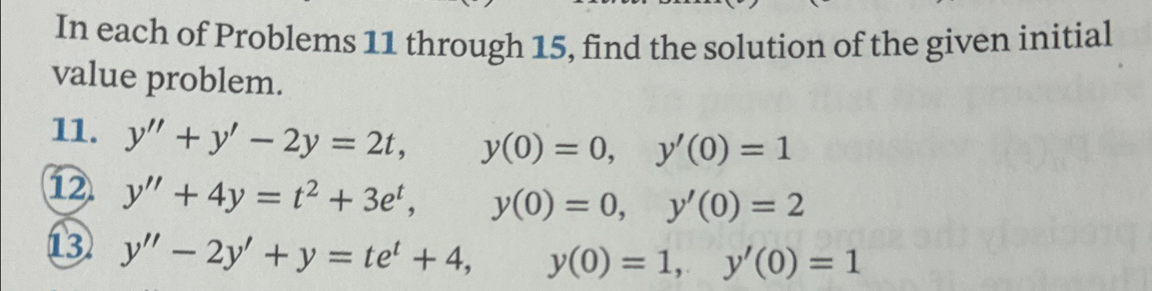 Solved Can you help me on #12 ﻿and # 13 ﻿please | Chegg.com