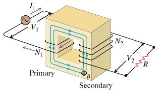 Solved a.) A transformer is intended to decrease the value | Chegg.com