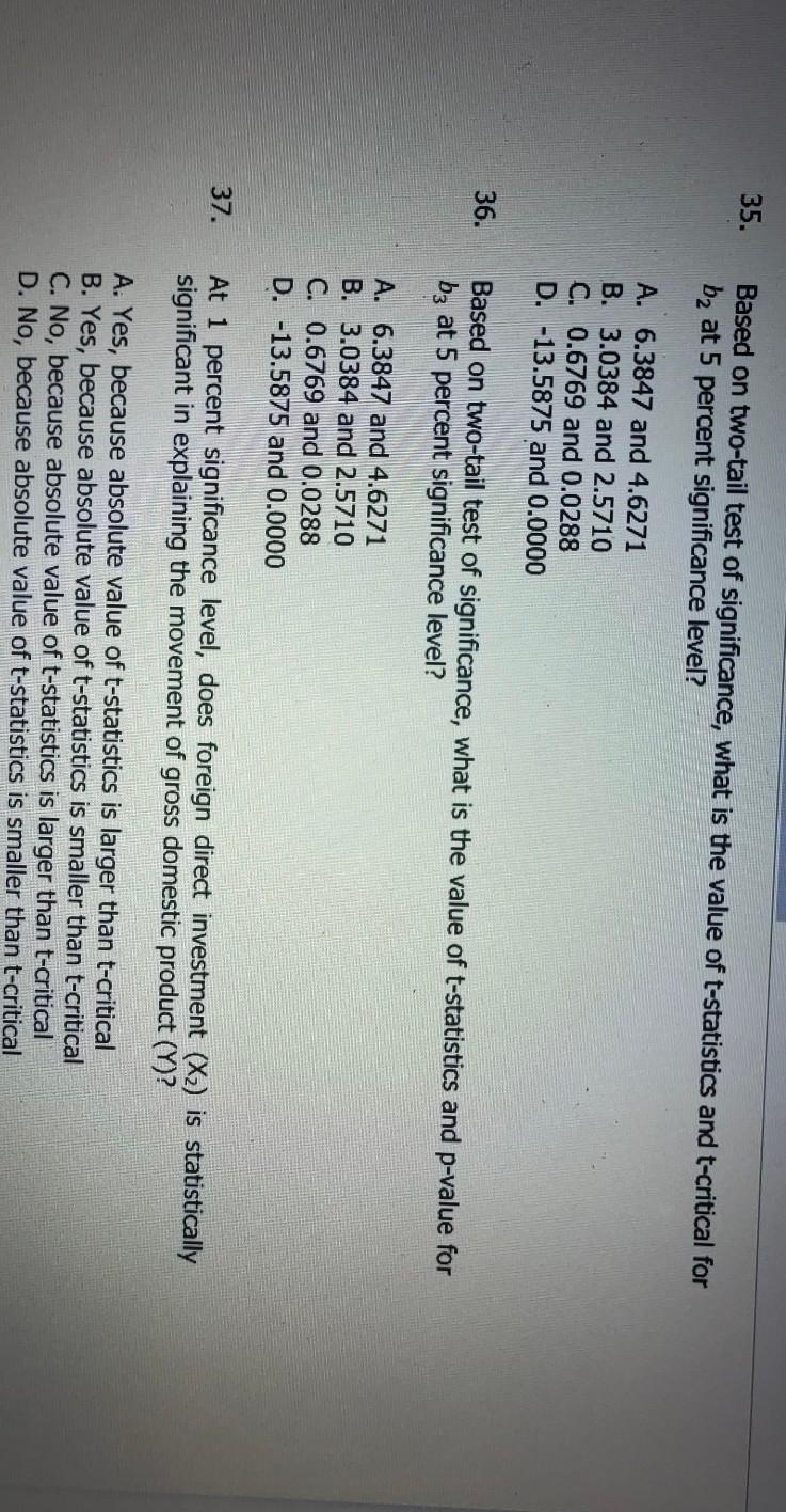 Solved Answer Question 31 - 40 based on the information | Chegg.com
