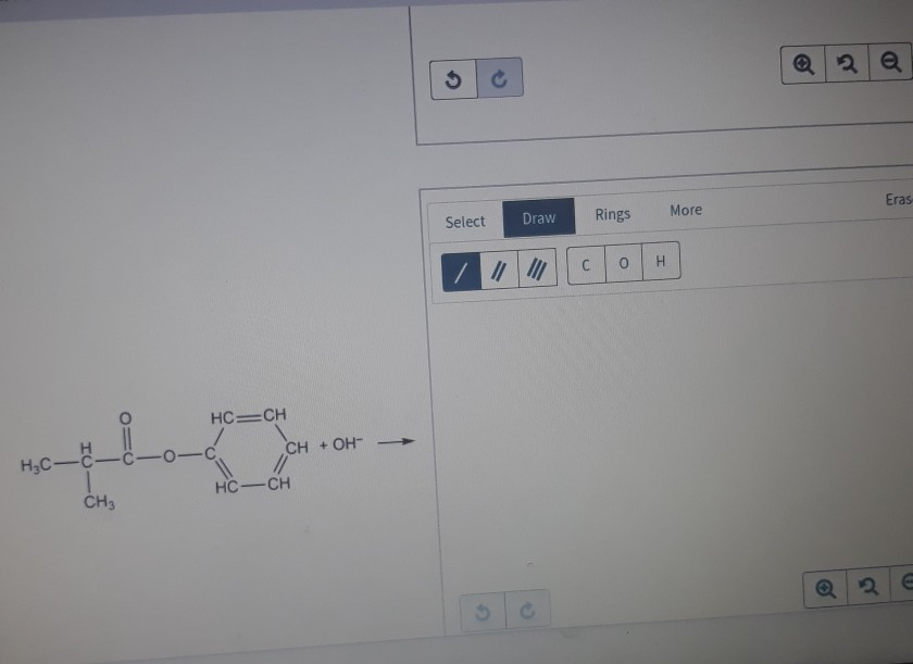 Solved Draw The Products Of The Reactions. Include Hydrogen 