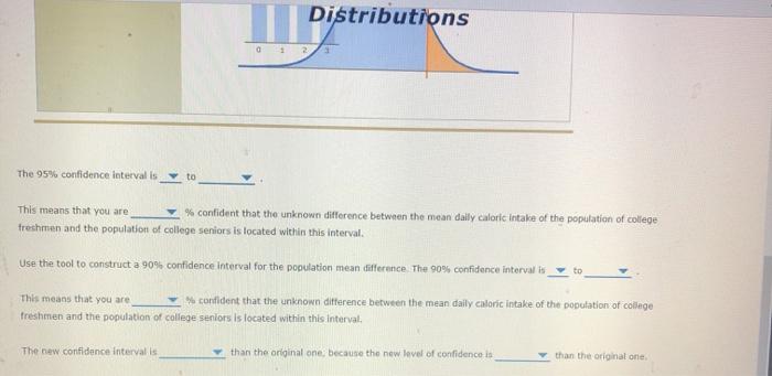 Solved 10. Confidence intervals for estimating the | Chegg.com