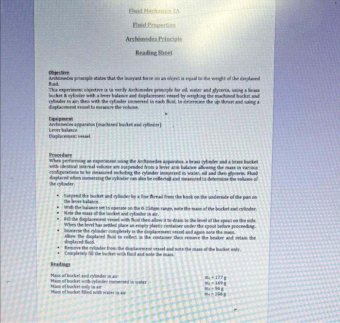 Solved what is the discusion of this lab report and their | Chegg.com