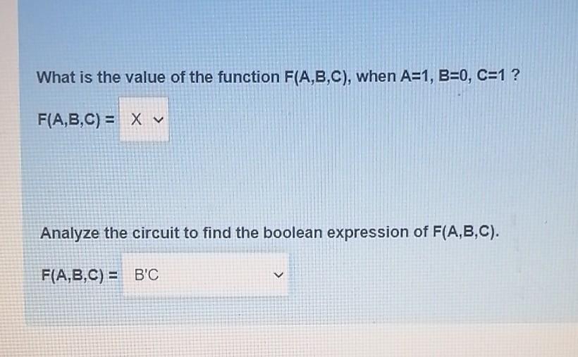 Solved Consider The Following Combinational Circuit To | Chegg.com