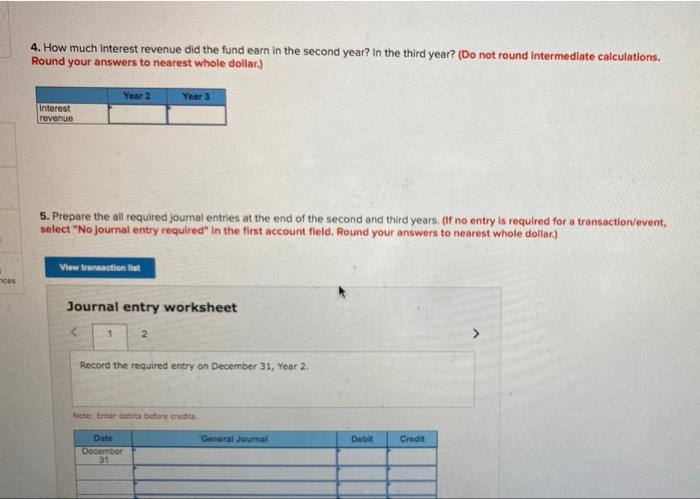 Solved At the end of each year, you plan to deposit $3,300 | Chegg.com