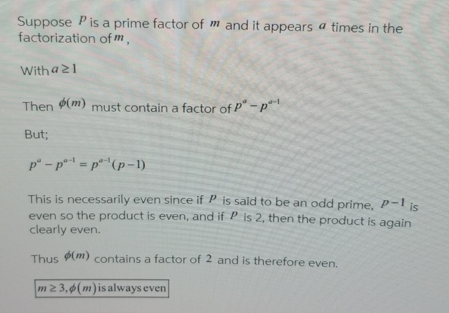 solved-suppose-p-is-a-prime-factor-of-m-and-it-appears-a-chegg