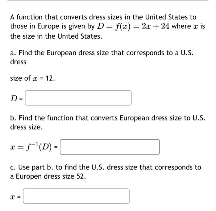 Dress size 12 outlet in eu