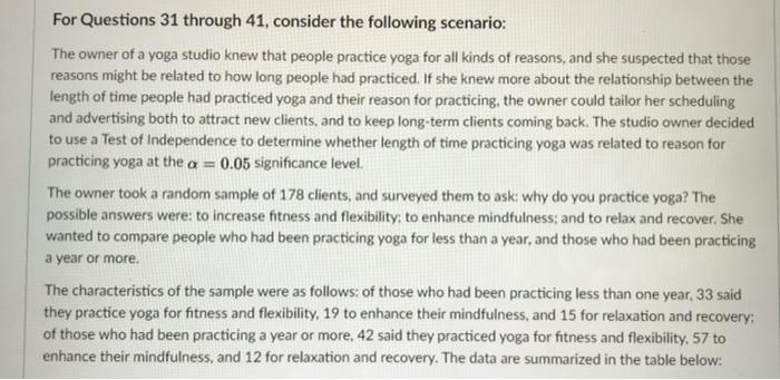 41 Yoga Statistics: How Many People Practice Yoga?