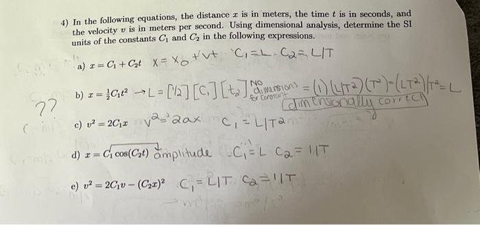 Solved Please Help!! I Know Letter B Is Correct Because My | Chegg.com