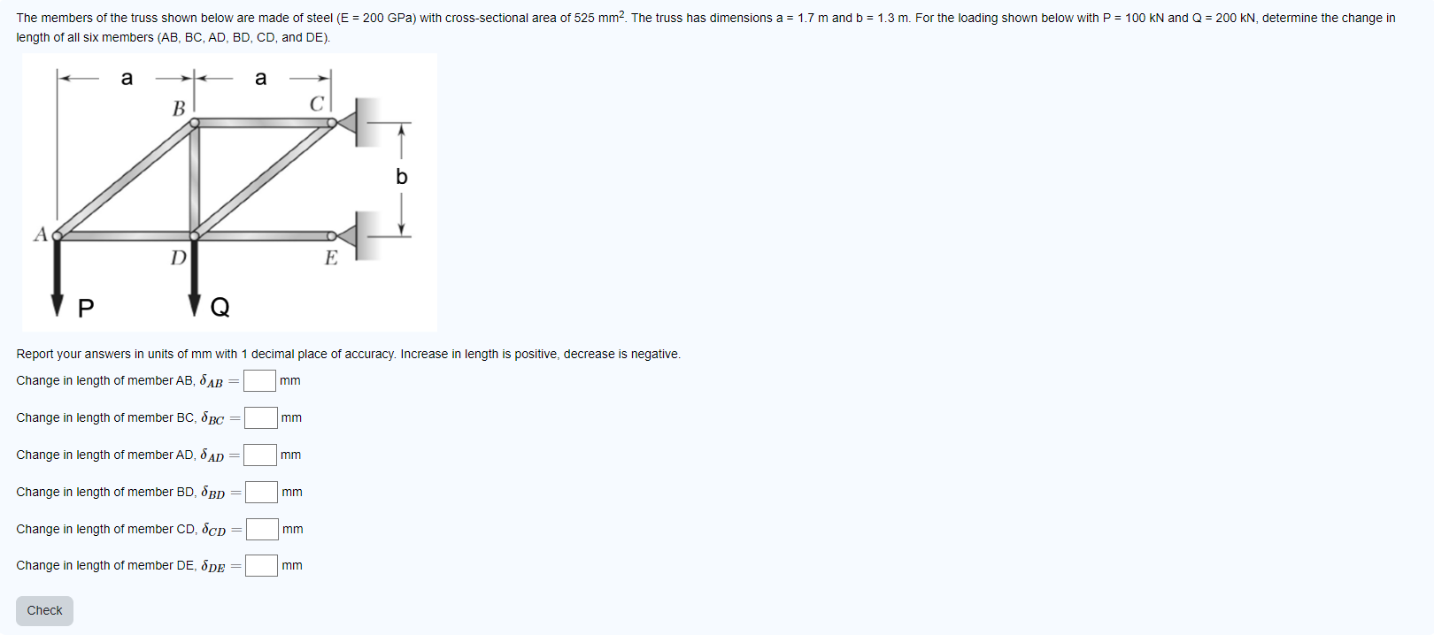 Solved Please solve and show steps clearly, thank you | Chegg.com