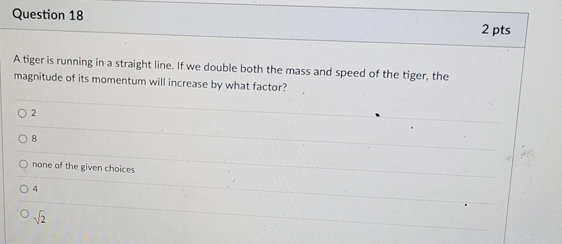 Solved Question 17 Two Identical Springs, Of Spring Constant | Chegg.com