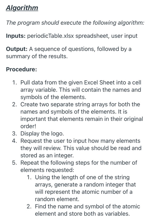 Solved I am running a MatLab program and keep getting this | Chegg.com