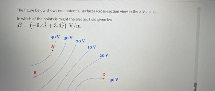 Consider A Proton Moving From Point A To Point B | Chegg.com