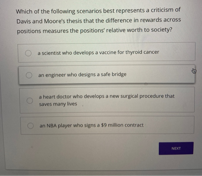 Which Of The Following Scenarios Is The Best Example Of Positive Punishment