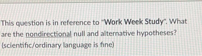Solved This question is in reference to 