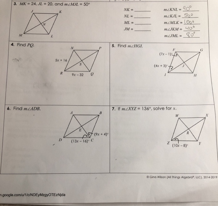 3 Mk 24 Jl And Mzmjl 50 Nk Nl Ml Jm Chegg Com
