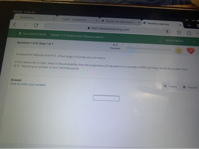 Solved 9 51 AM Fri Oct 25 W Academica Xw Login Academica X Chegg