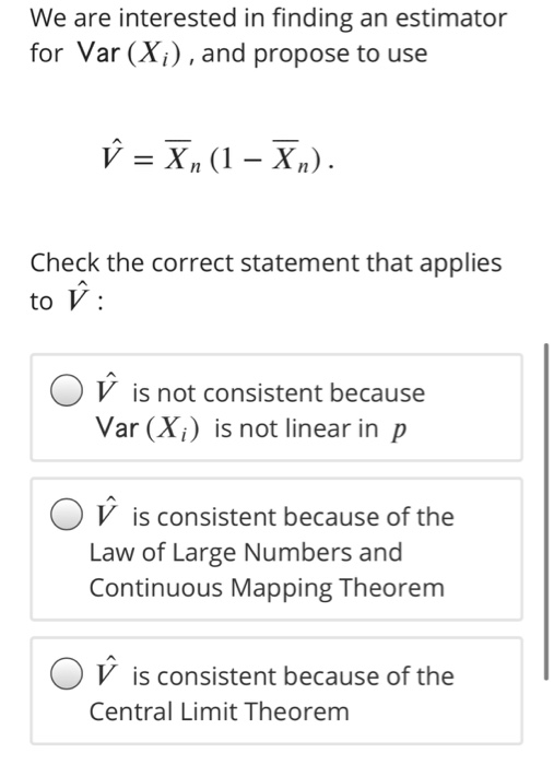 Solved A 2 Points Possible Graded Let X1 X Be 9587