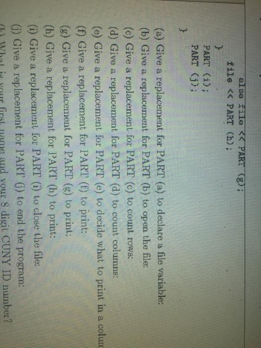 Solved Problem 6 (10 points) The following program draws a | Chegg.com