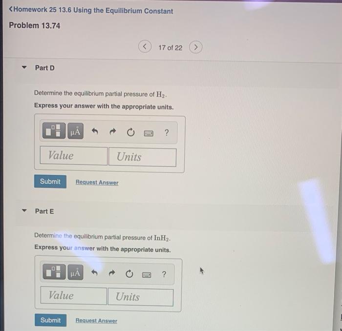 Solved i have answered Part B but need help with the rest. | Chegg.com