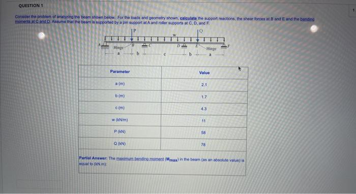 3.2 3 Beam Analysis Answer Key – A Comprehensive Guide to Unveiling Structural Strength