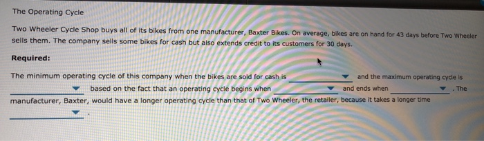 cycle assembly cost