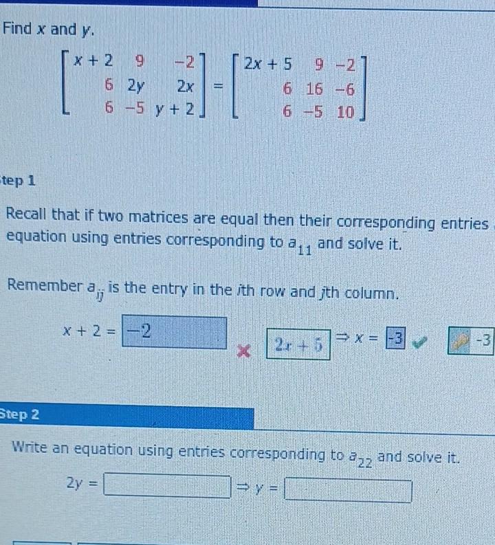 solved-find-x-and-y-x-2-6-2y-9-2-2x-6-5-y-2-2x-5-9-2-chegg