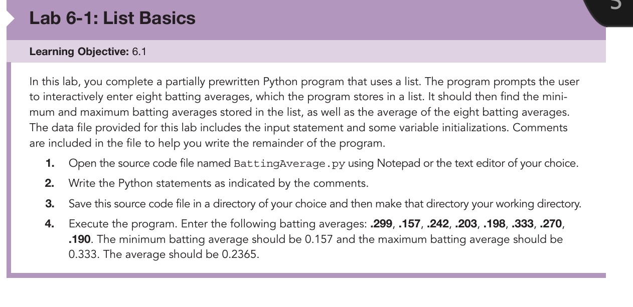 Solved Use a while loop in python to complete this:In this | Chegg.com