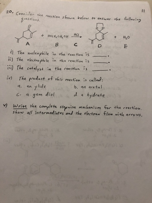 Solved 17. Propose A Synthesis For The Compound Below Using | Chegg.com