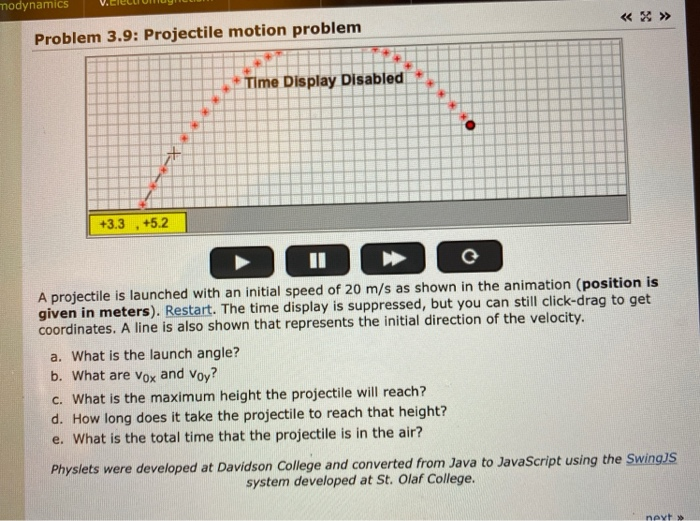 Resolved - I need help with an animated projectile