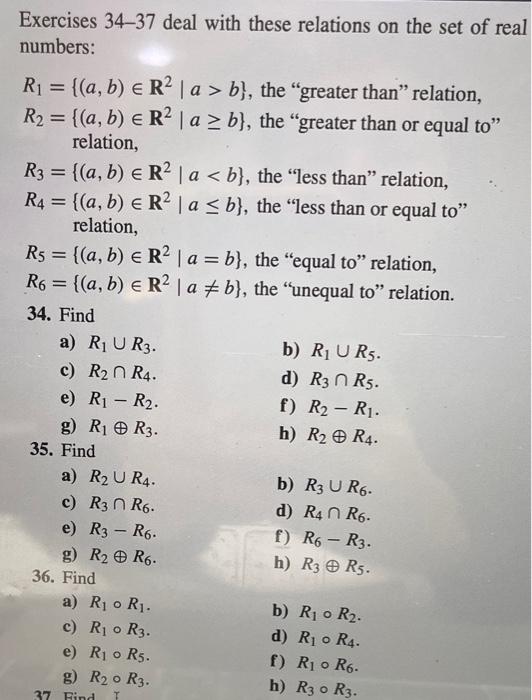 Solved Discrete Math, Trying To Learn. Please Show 1 From | Chegg.com