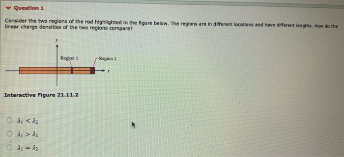 Solved A Rod Of Length L Has Total Charge 0 0 Uniformly D Chegg Com