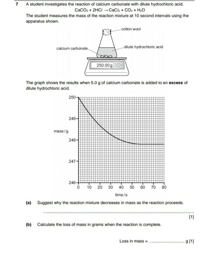 Daily use of Calcium Carbonate. The reaction between calcium carbonate…, by Chemistry Page