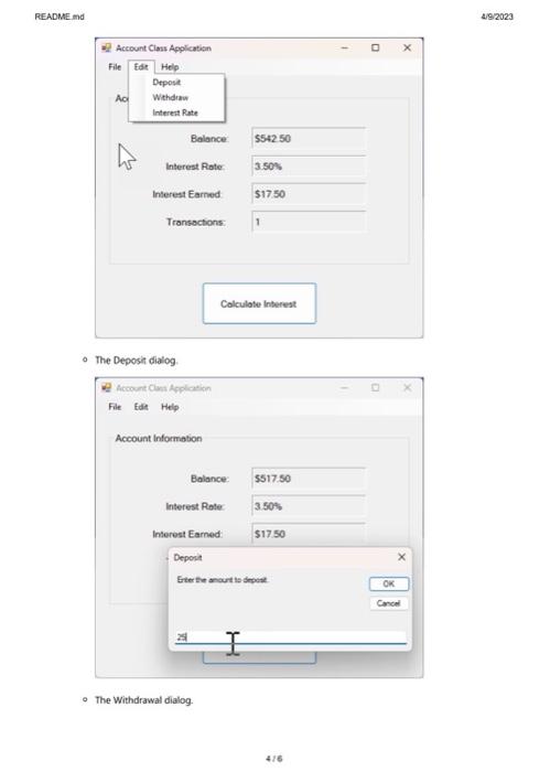Solved This program should be written in visual basic. in | Chegg.com