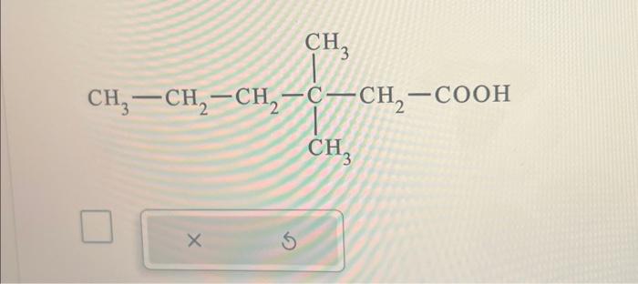 Solved CH3(CH2)4CO2CH3Draw the structure of | Chegg.com