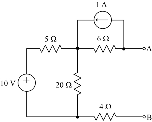 Solved: Chapter 4 Problem 1P Solution | Electric Circuits Fundamentals ...