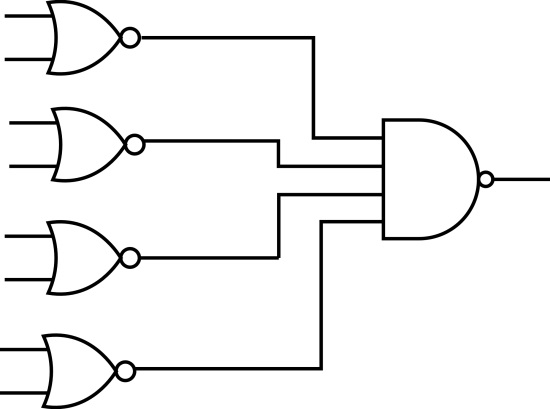 Solved: Chapter 5 Problem 8E Solution | Cmos Vlsi Design 4th Edition ...