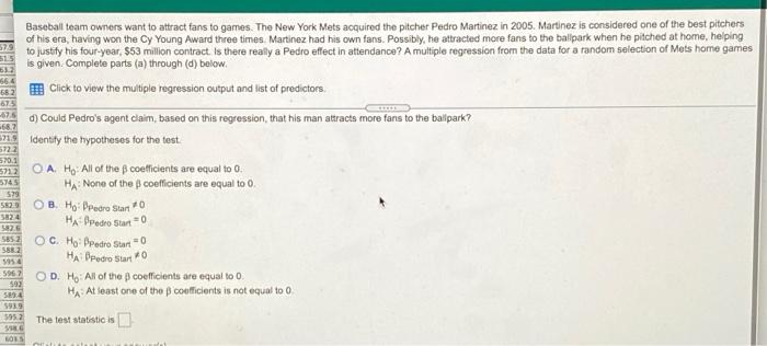 Can Pedro pitch a hockey puck? Find out on everyone's favorite game… C, Pedro  Martinez