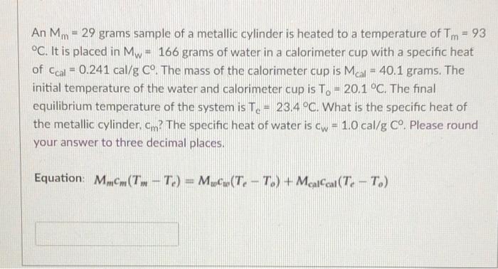 Solved The Table Below Shows Time, Temperature, And | Chegg.com