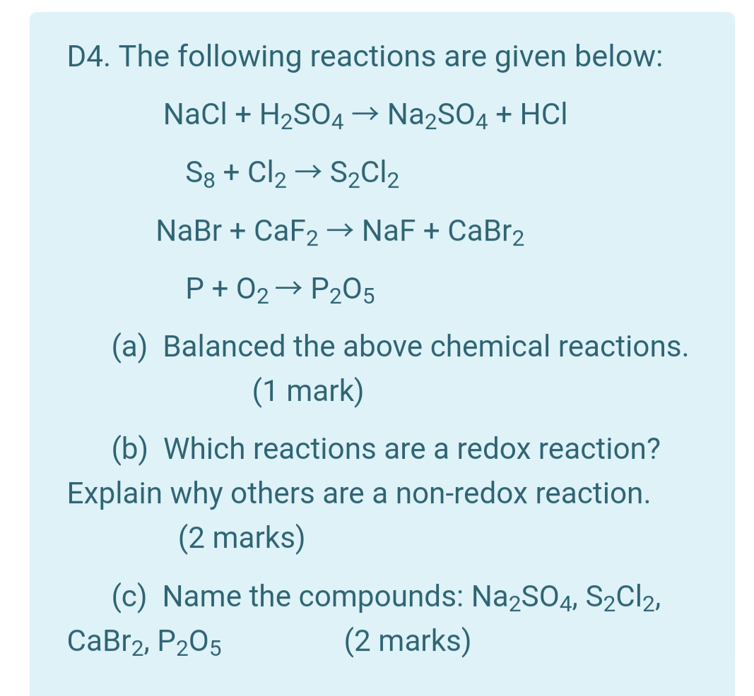 Na2SO4 + HCl: Khám Phá Phản Ứng Hóa Học và Ứng Dụng Thực Tiễn