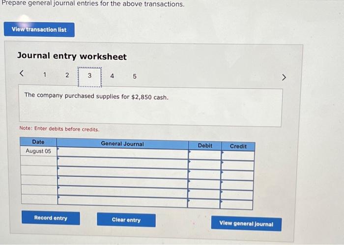 Solved Required information Use the following information | Chegg.com