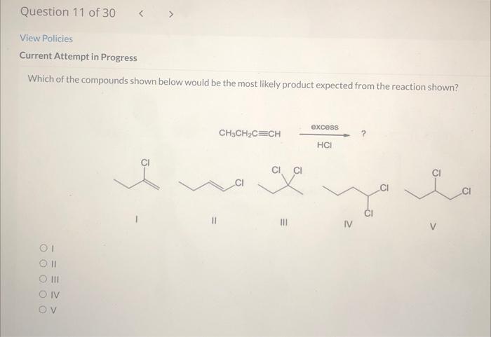 Solved Which of the following is the acceptable structure | Chegg.com