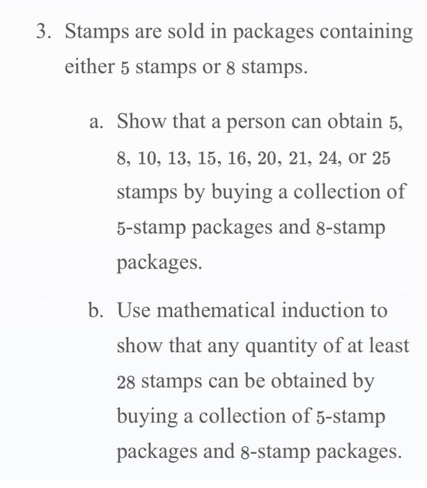 Solved This Comes From The Discrete Math Textbook: Discrete | Chegg.com